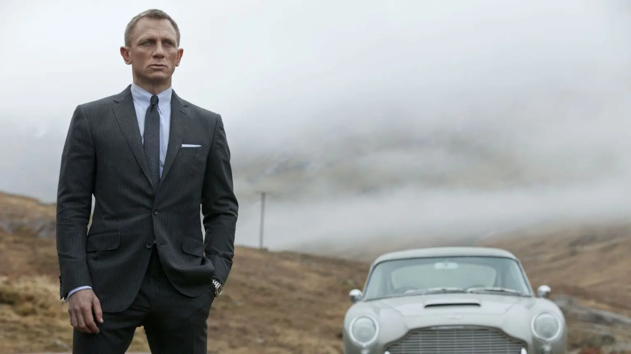 Franchise ‘James Bond’ Menghadapi Gugatan Hukum Jelang Rilis Film Baru