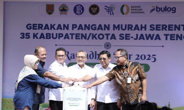 Gak Usah Lagi Impor Beras Jika  Bulog Mampu Serap 2 Juta Ton Beras Petani