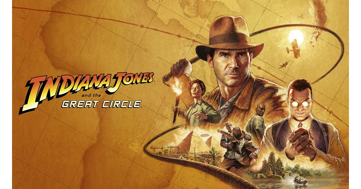 Game Indiana Jones and the Great Circle Siap Hadir di PS5!