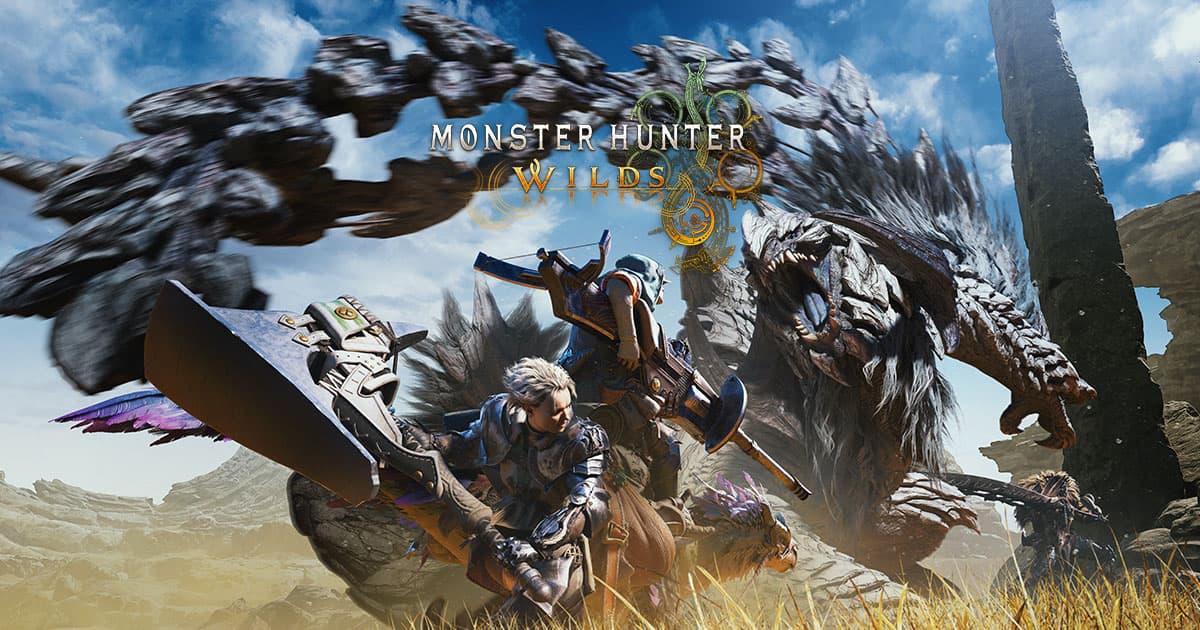 Game Monster Hunter Wilds Pecahkan Rekor, Kalahkan Elden Ring Hanya dalam Hitungan Jam