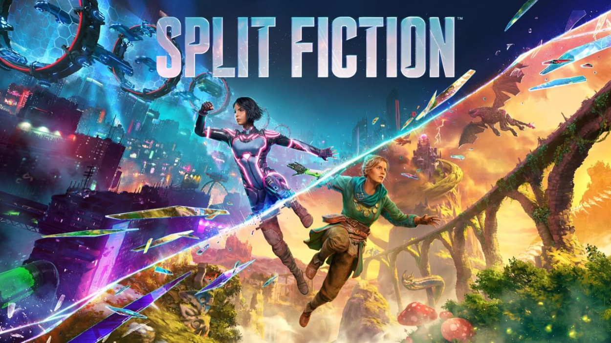 Game "Split Fiction" Terjual Lebih dari Satu Juta Kopi dalam Dua Hari