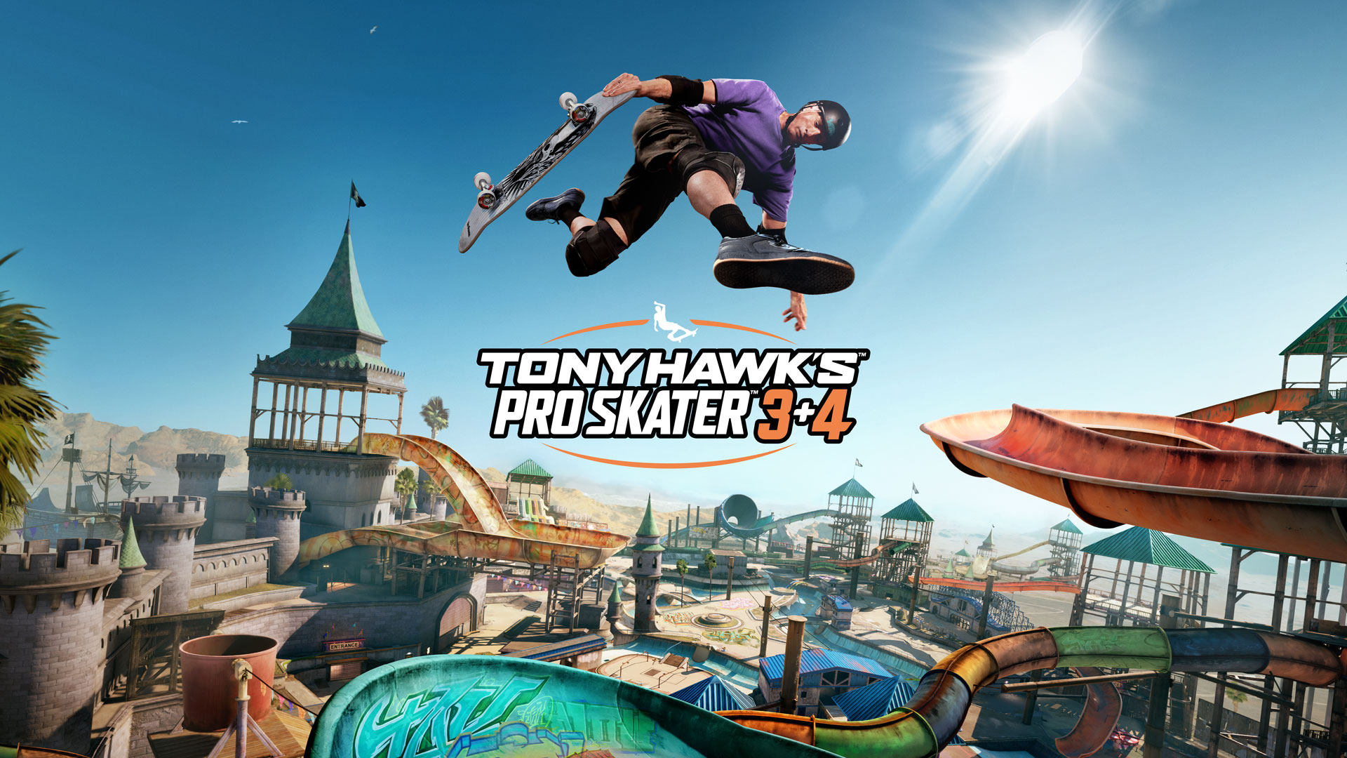 Game Tony Hawk’s Pro Skater 3+4 Remake Akan Dirilis Juli 2025, Ada Map Baru!