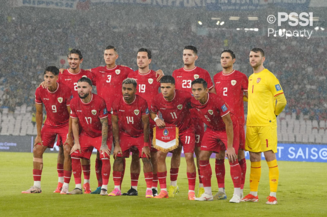 Garuda Calling! Ini Daftar Resmi Pemain Timnas Indonesia yang Dipanggil Patrick Kluivert Lawan Australia dan Bahrain
