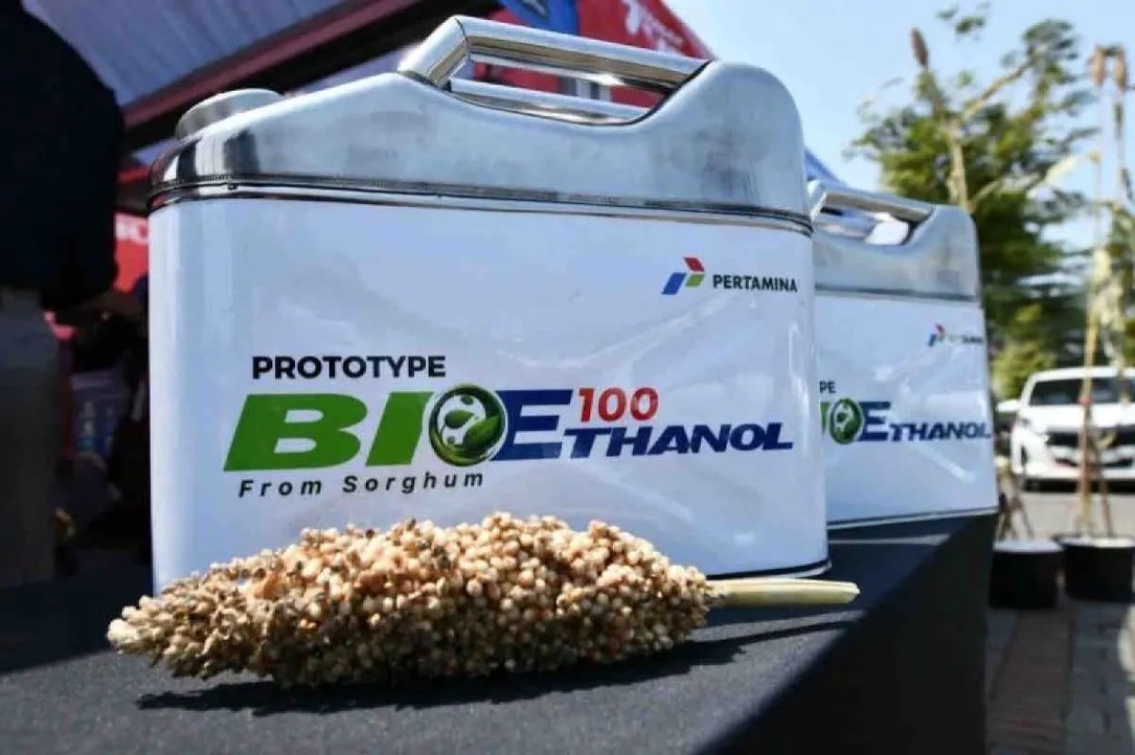 Gaspol Bioetanol! Pemerintah Harus Bikin Roadmap Biar Gak Ngambang