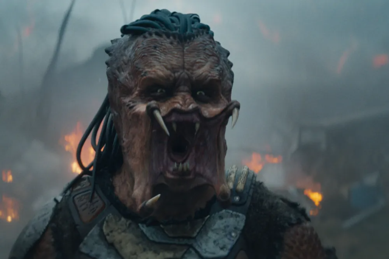 Gawat! Semesta Predator dan Alien Bakal Ketemu di Film 'Predator Badlands'