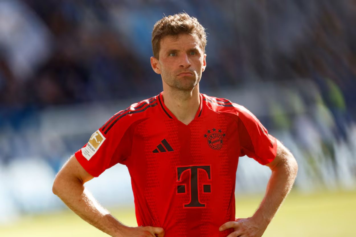 Gegara Hal Ini! Thomas Muller Bakal Hengkang dari Bayern Munchen Akhir Musim