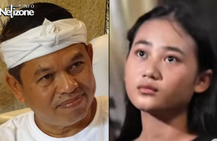 Gegara Rumah Digusur, Aura Cinta Ribut Heboh dengan Gubernur Dedi Mulyadi di Depan Publik!