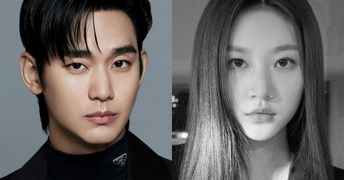 Geger! Kim Soo-hyun Diduga Pacari Kim Sae-ron Sejak di Bawah Umur