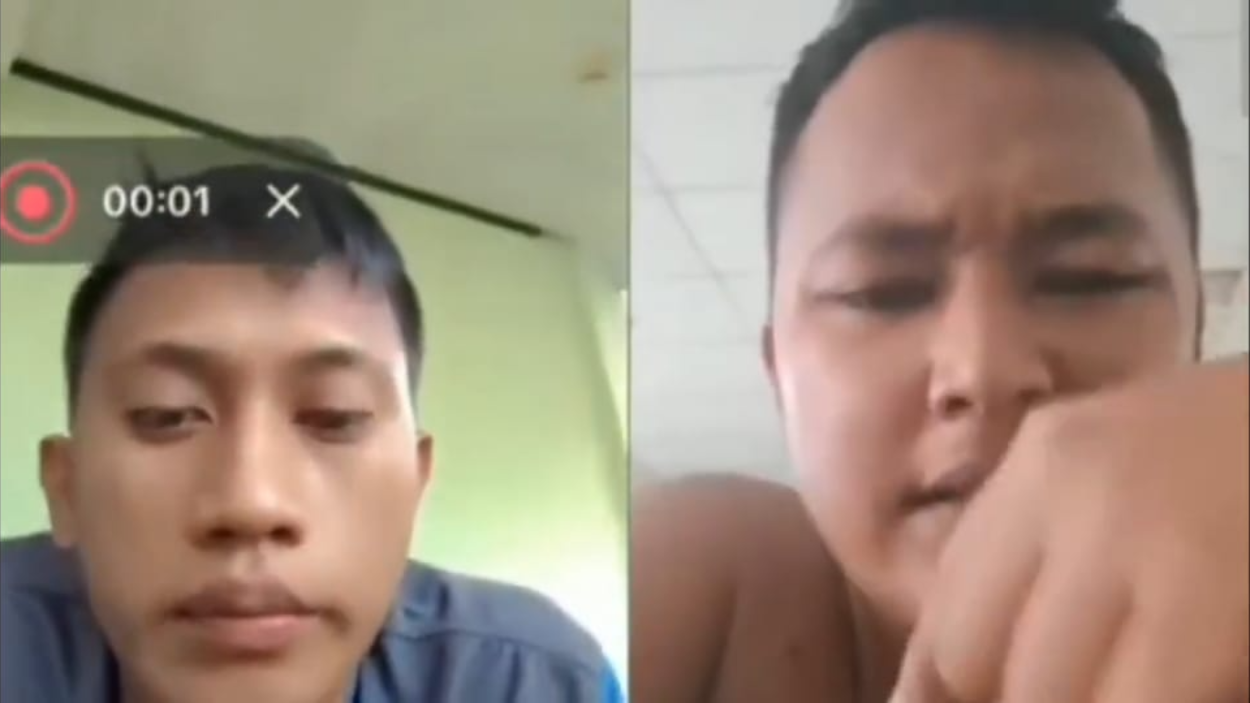 Geger! Oknum Polri dan TNI Terlihat Saling Tantang di Media Sosial