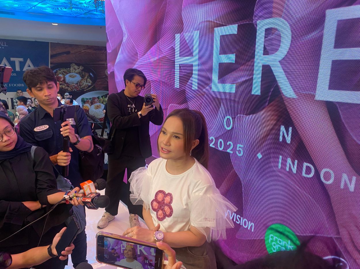 Gelar Konser Here I Am, Rossa Bakal Gandeng Bernadya Hingga JKT48