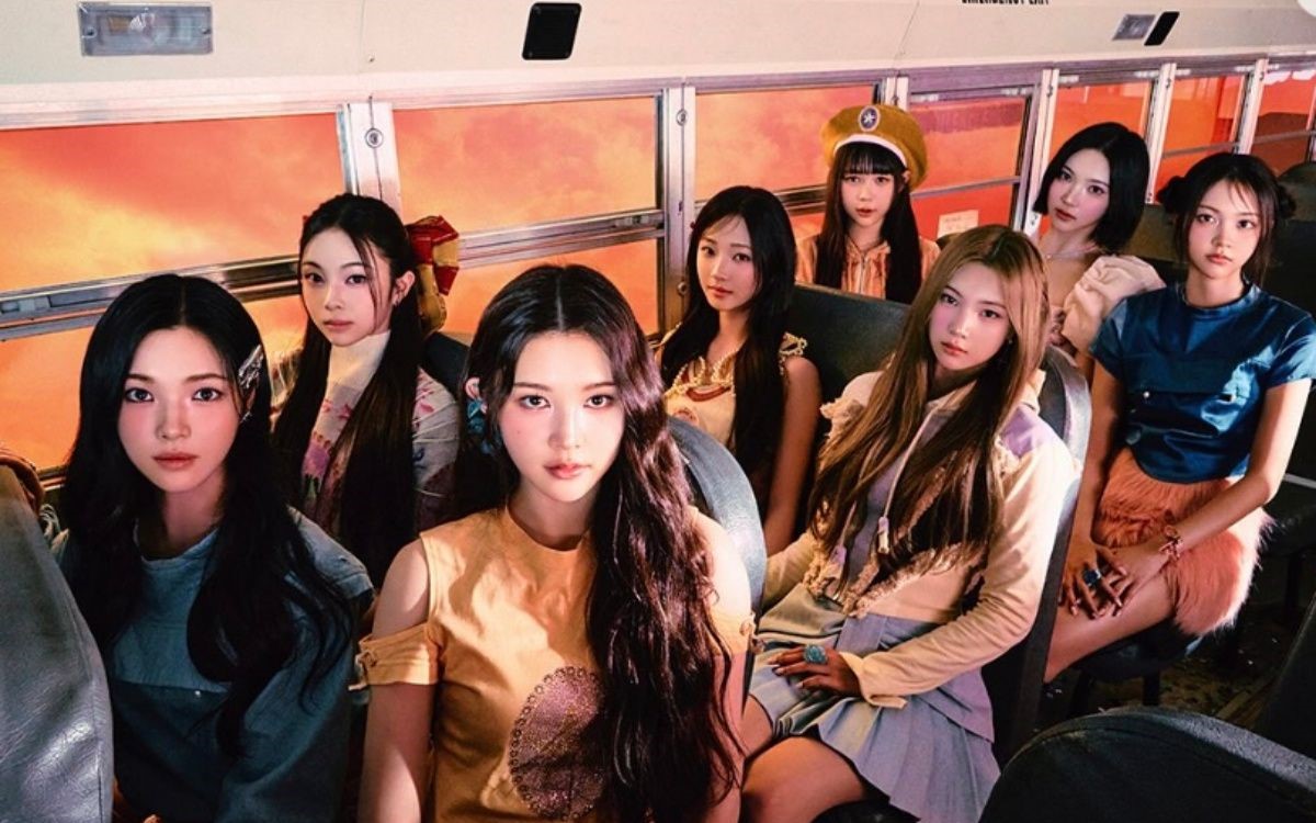Girl Group Hearts2Hearts Pecahkan Rekor, Debut Langsung Dominasi Hanteo Chart