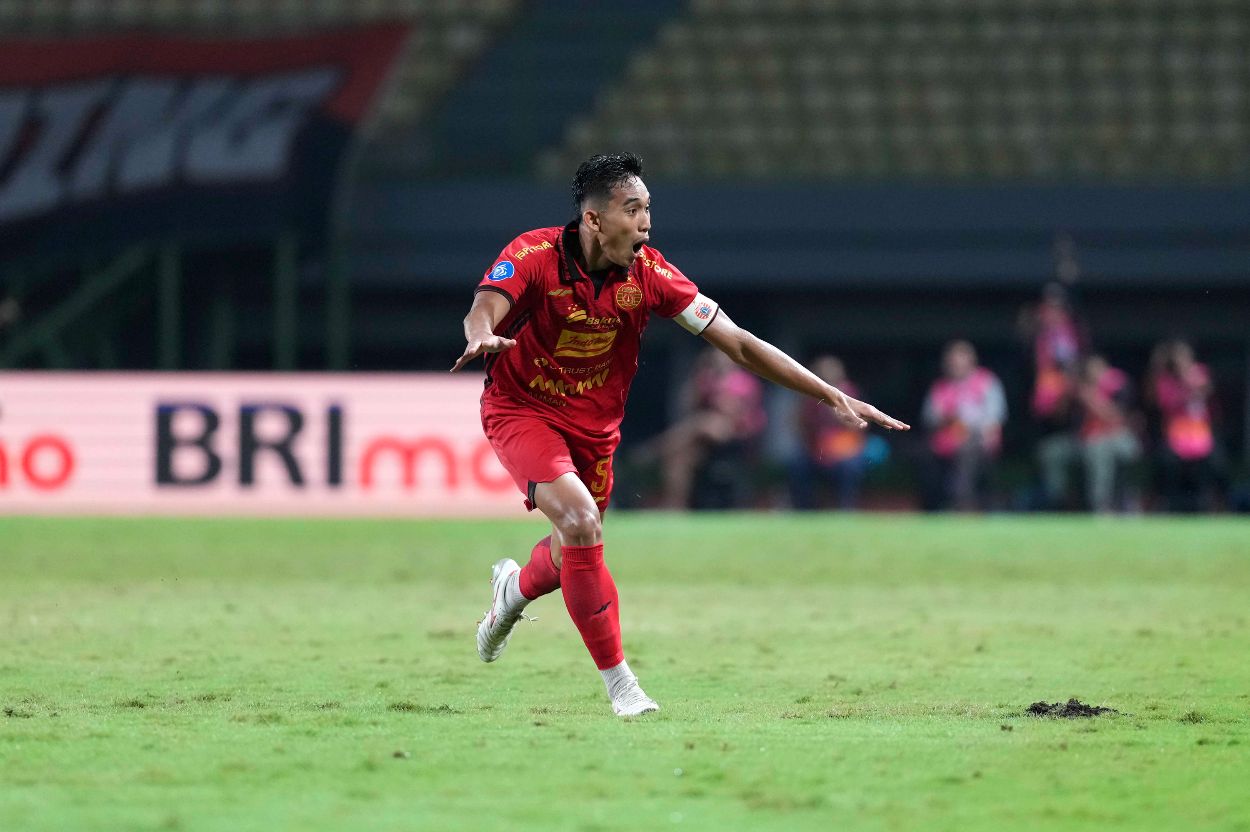 Gol Kelas Jarak Jauh Rizky Ridho Jadi Sorotan, Bakal Masuk Nominasi Puskas Award 2025?
