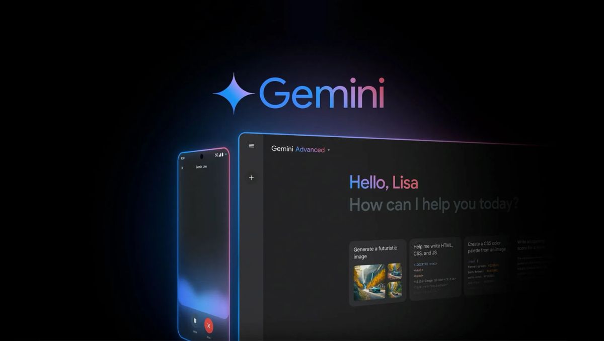 Google Gemini Bisa Lihat Layar & Kamera HP Secara Real-Time, AI Lain Ketinggalan Jauh!