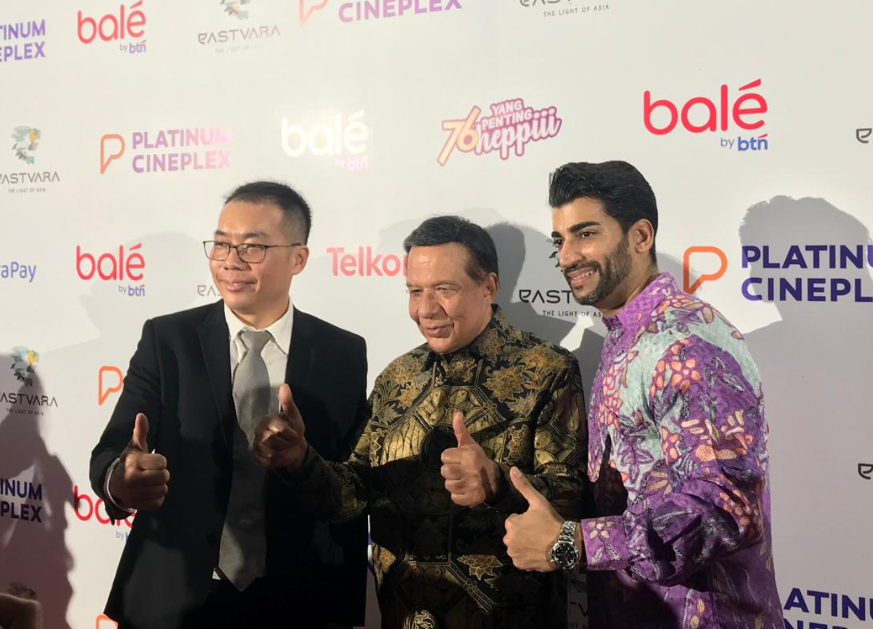 Grand Opening Platinum Cineplex di EASTVARA: Bioskop One Stop Entertainment Pertama di BSD City