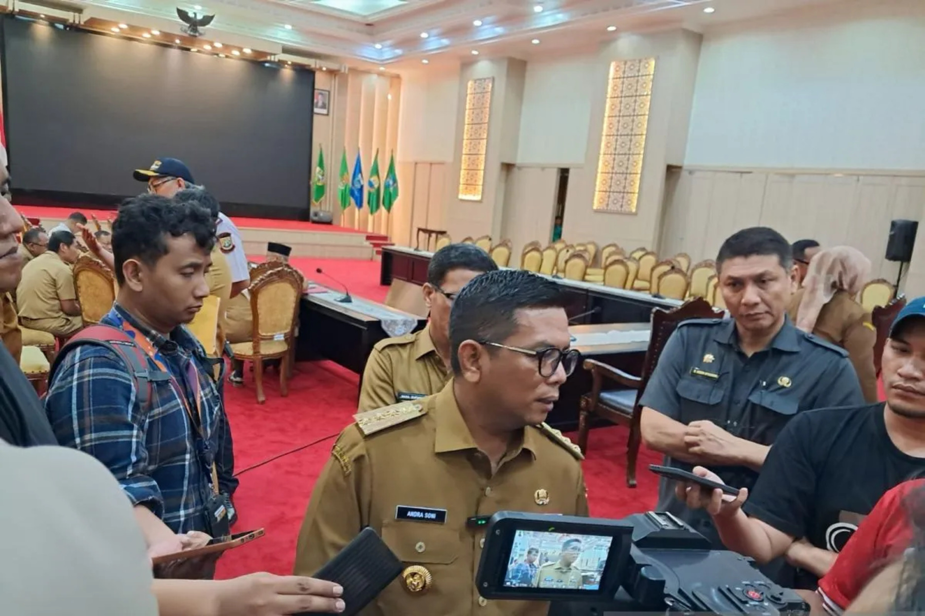 Gubernur Banten Larang Study Tour ke Luar Daerah, Prioritaskan Kunjungan ke Industri Lokal