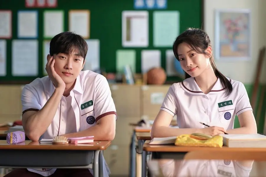 Hadiri Premiere Film You Are the Apple of My Eye, Dahyun TWICE: Saya Suka Makanan Indonesia
