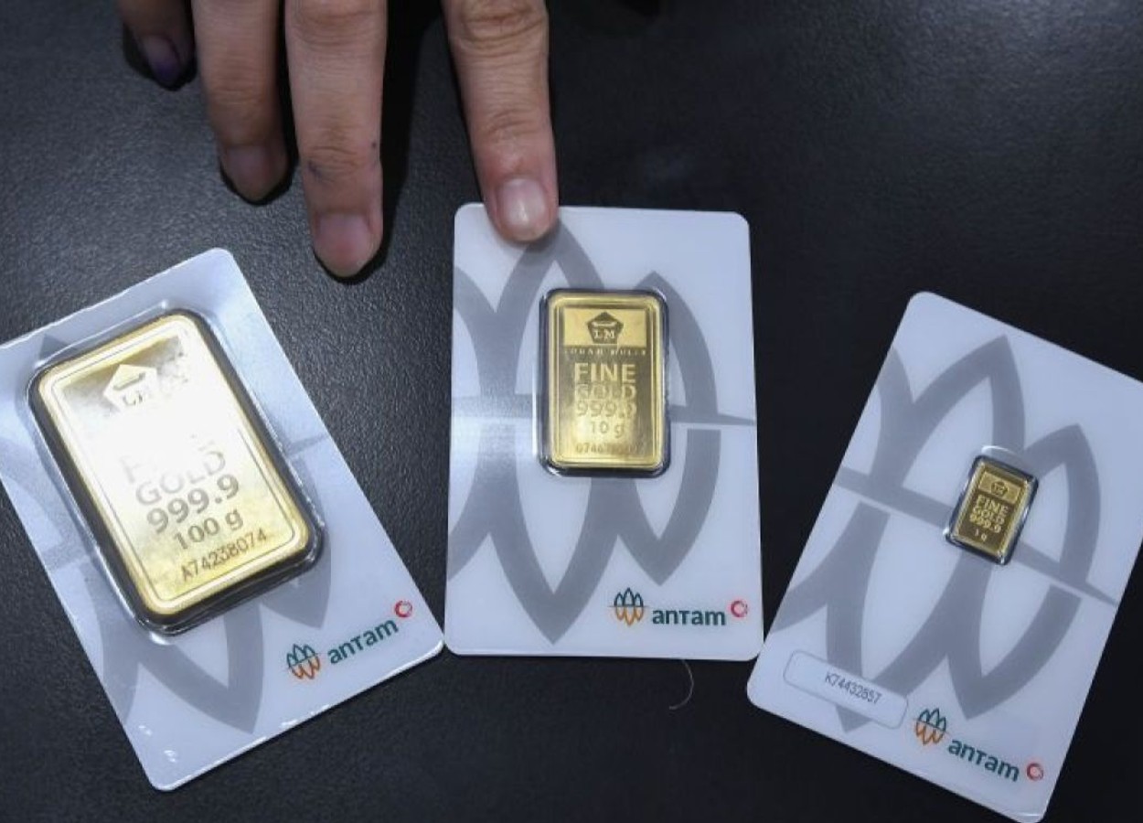 Harga Emas Antam Naik, Peluang Investasi Menjanjikan?