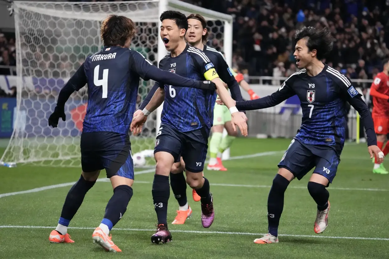 Hasil Kualifikasi Piala Dunia 2026 Zona Asia: Jepang Ditahan Arab Saudi, Indonesia Raih Kemenangan Penting