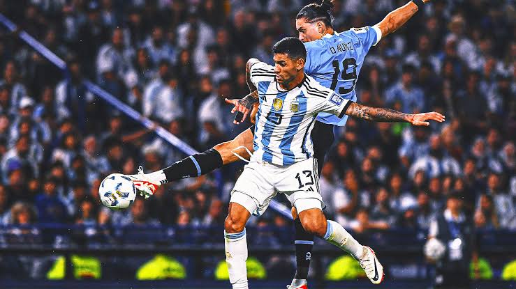 Hasil Lengkap Pertandingan Kualifikasi Piala Dunia Zona Conmebol: Argentina Kokoh, Brazil Menang Dramatis