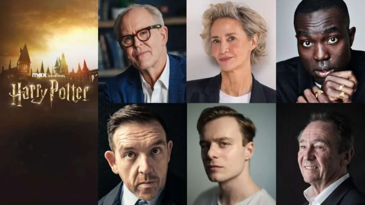 HBO Resmi Umumkan Deretan Pemeran Serial 