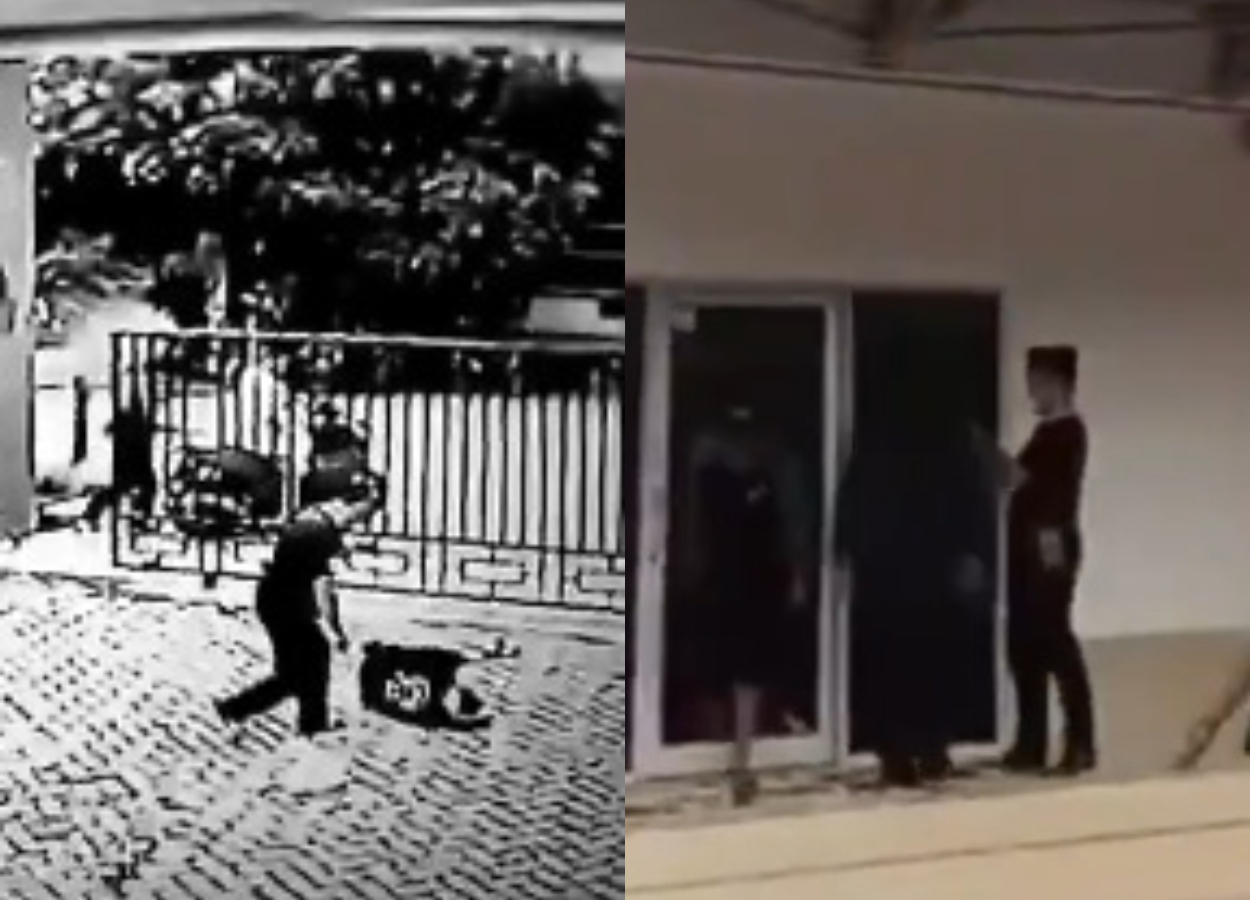Heboh! Dua Anggota LSM Aniaya Satpam Sekolah, Kantor Ormas Kena Serang Balik