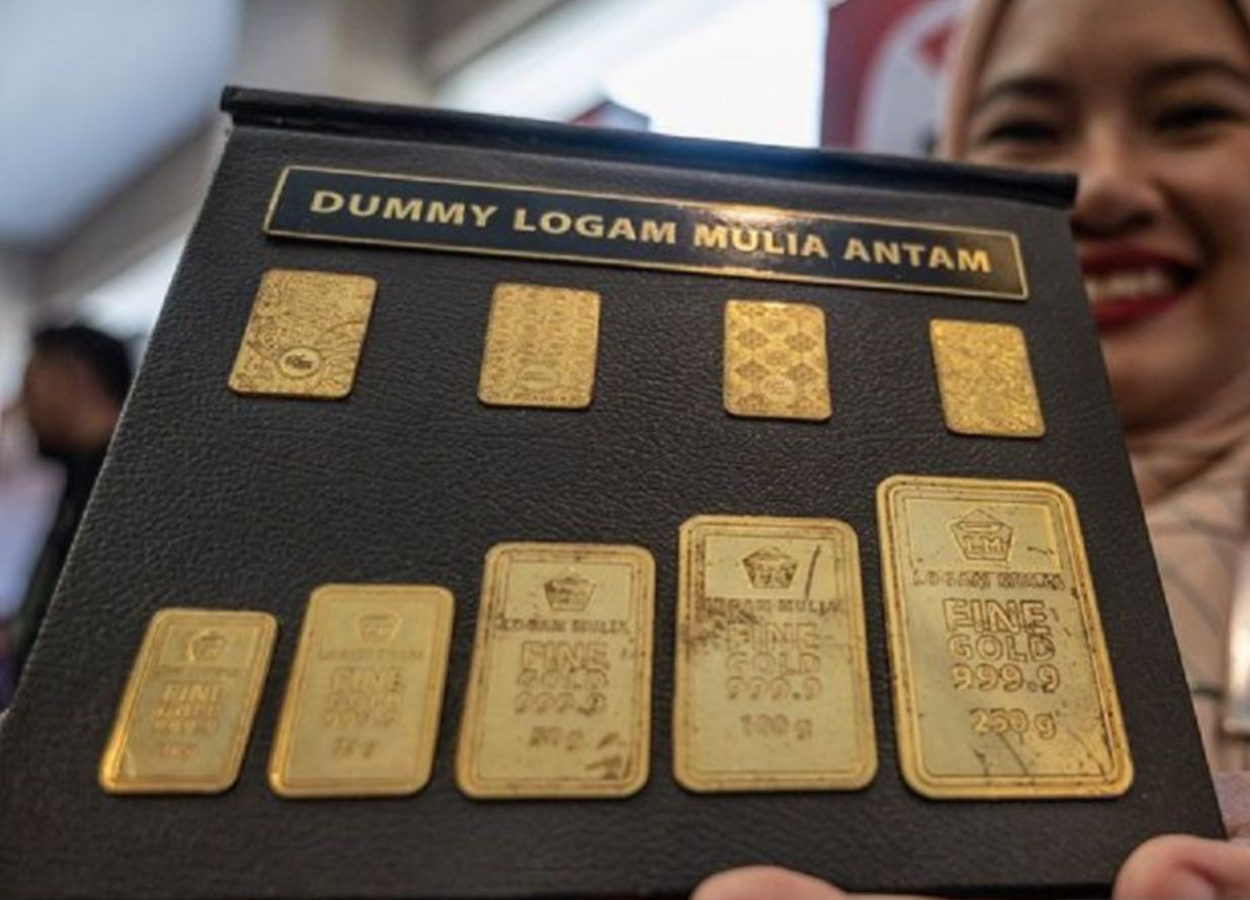 Heboh! Isu Emas Antam Palsu Beredar, Ini Faktanya!