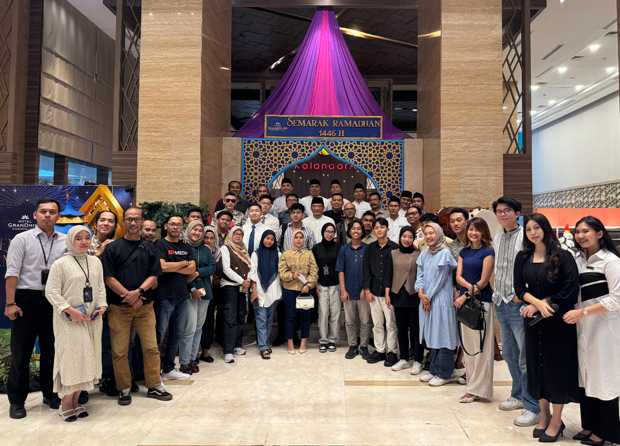 Hotel GranDhika Iskandarsyah Jakarta Hadirkan 