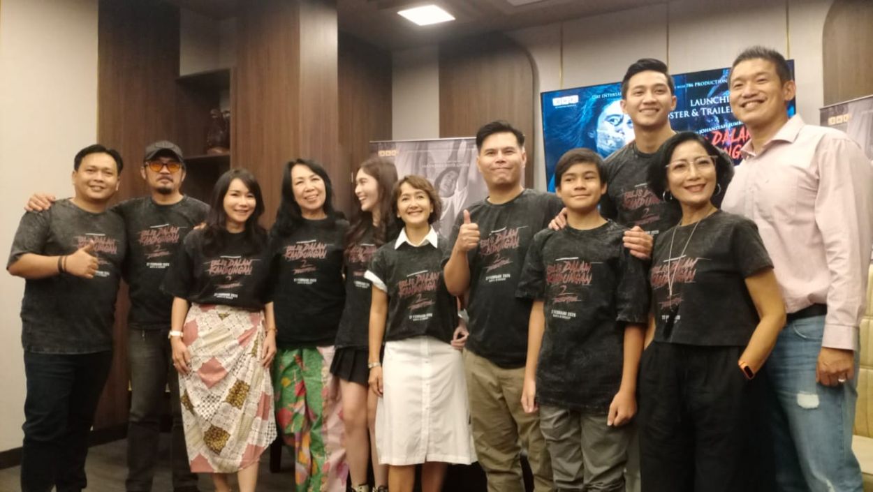 Iblis Dalam Kandungan 2: Deception Jadi Momen Comeback Widi Mulia di Film Horor Setelah Belasan Tahun