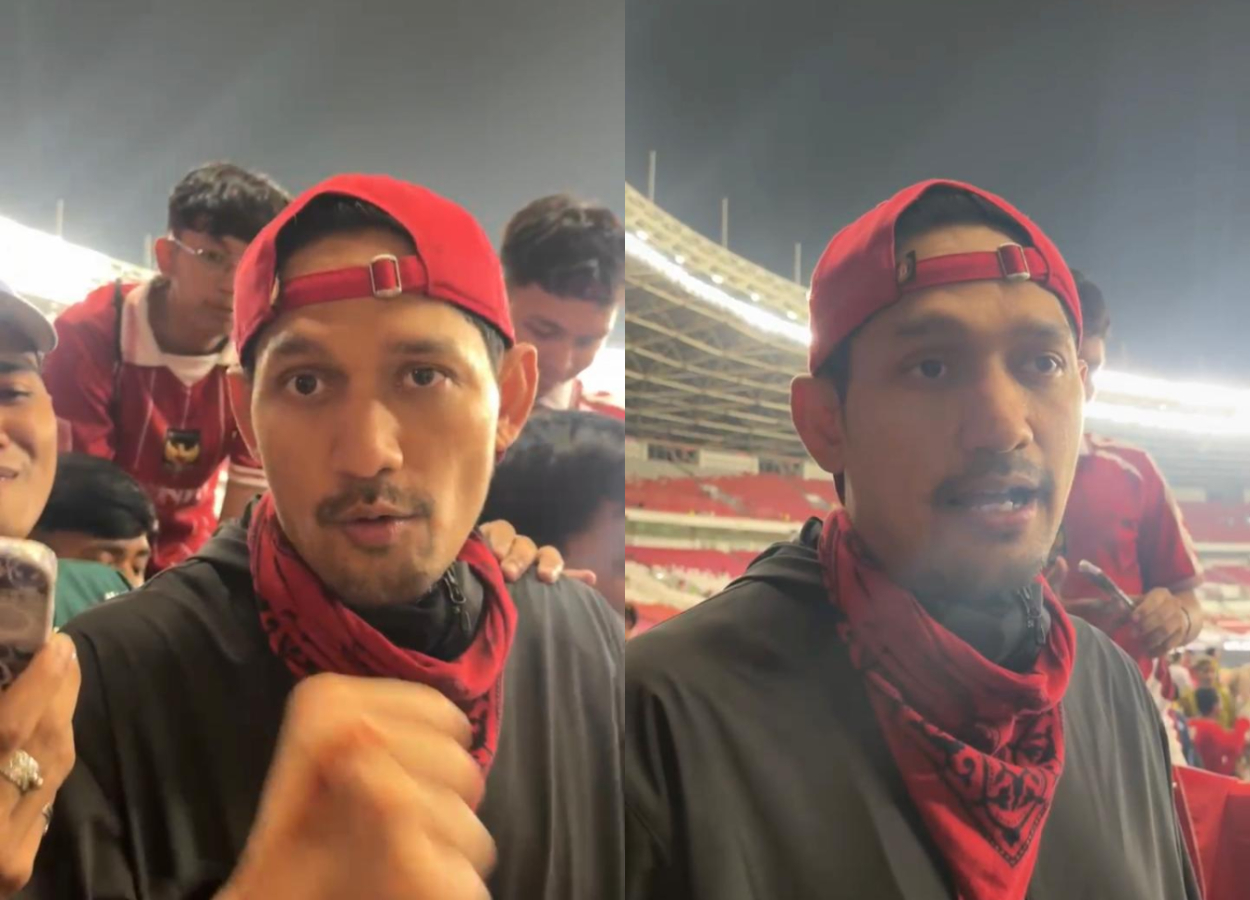 Ibnu Jamil Puji Permainan Timnas Indonesia: Rapi, tapi Masih Bisa Lebih Kompak!