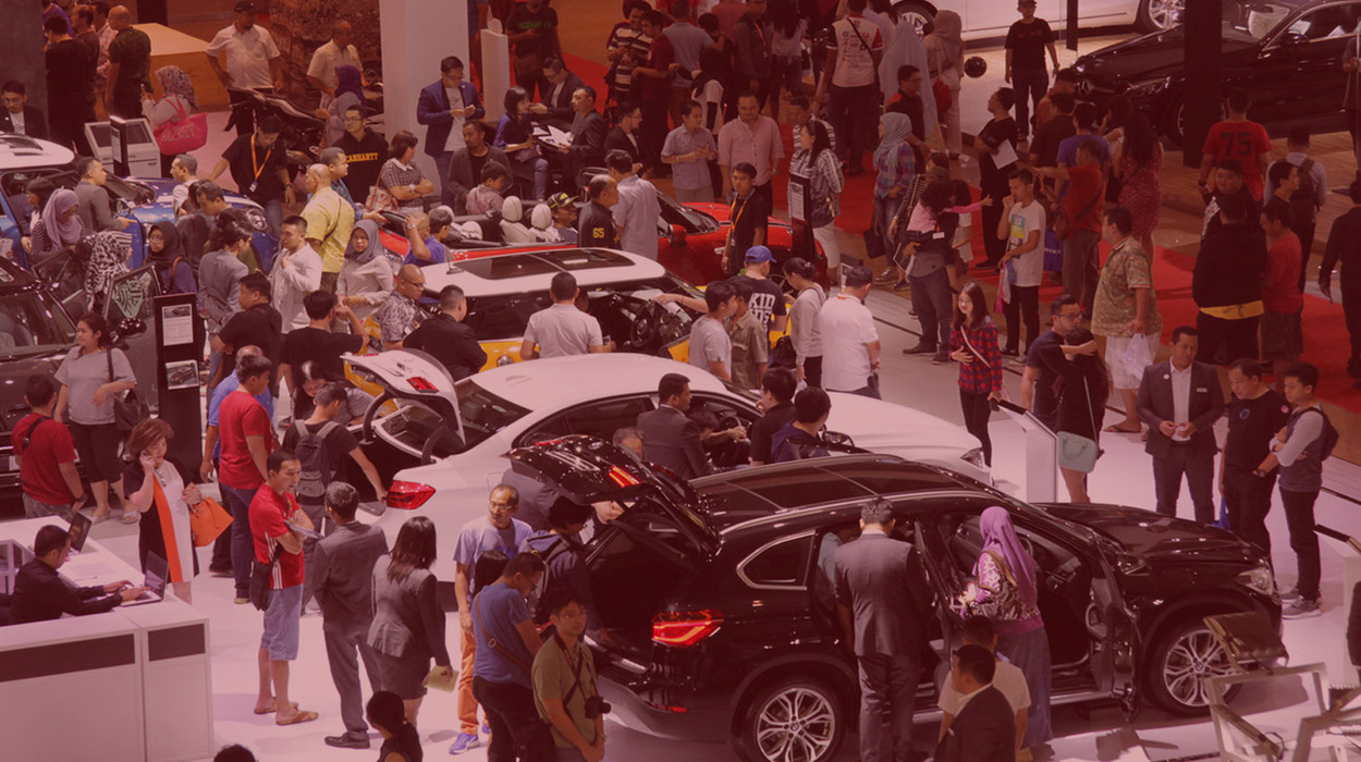 IIMS 2025 Digelar Februari, Simak Bocoran Acara dan Tiketnya