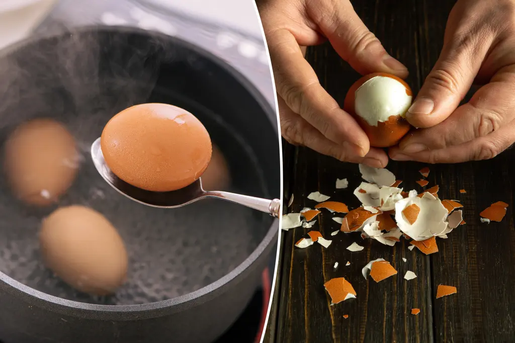 Ilmuwan Ungkap Cara Masak Telur Rebus Sempurna, Begini Resepnya