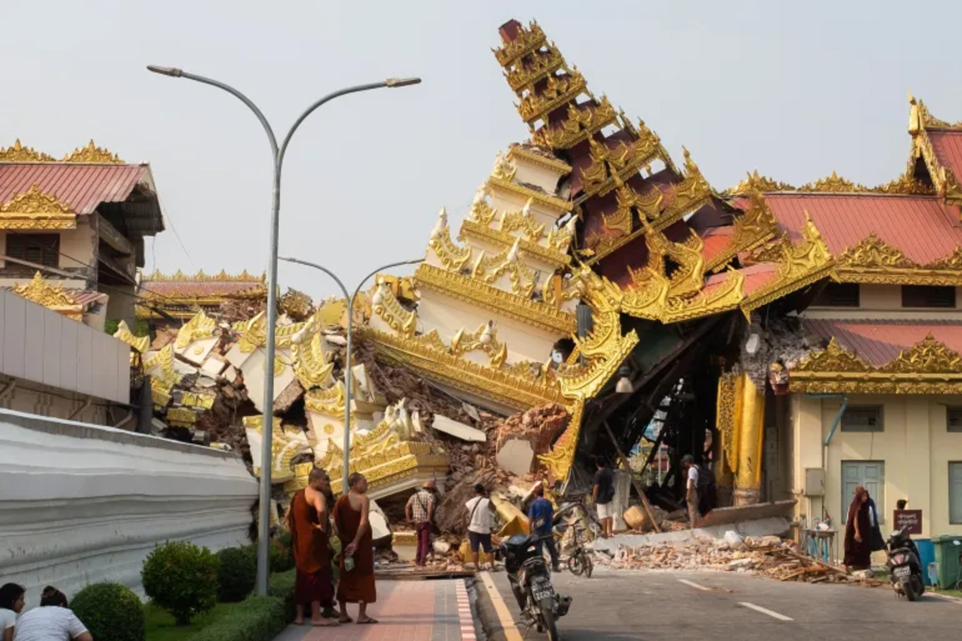 Indonesia Kirim Bantuan Kemanusiaan ke Myanmar Pasca-Gempa Dahsyat
