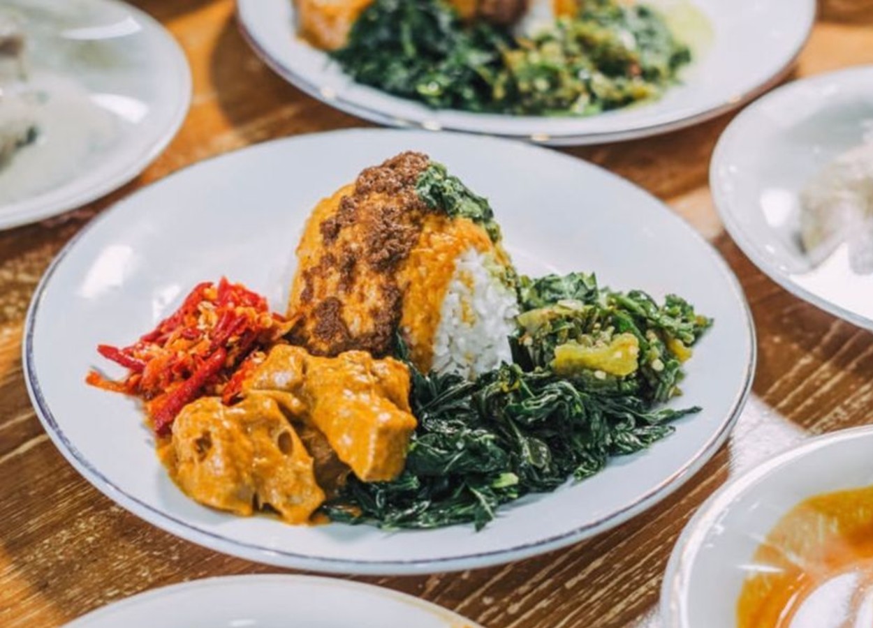 Indonesia Puncaki Kuliner Asia, Raih Posisi Ketujuh Dunia Versi Taste Atlas