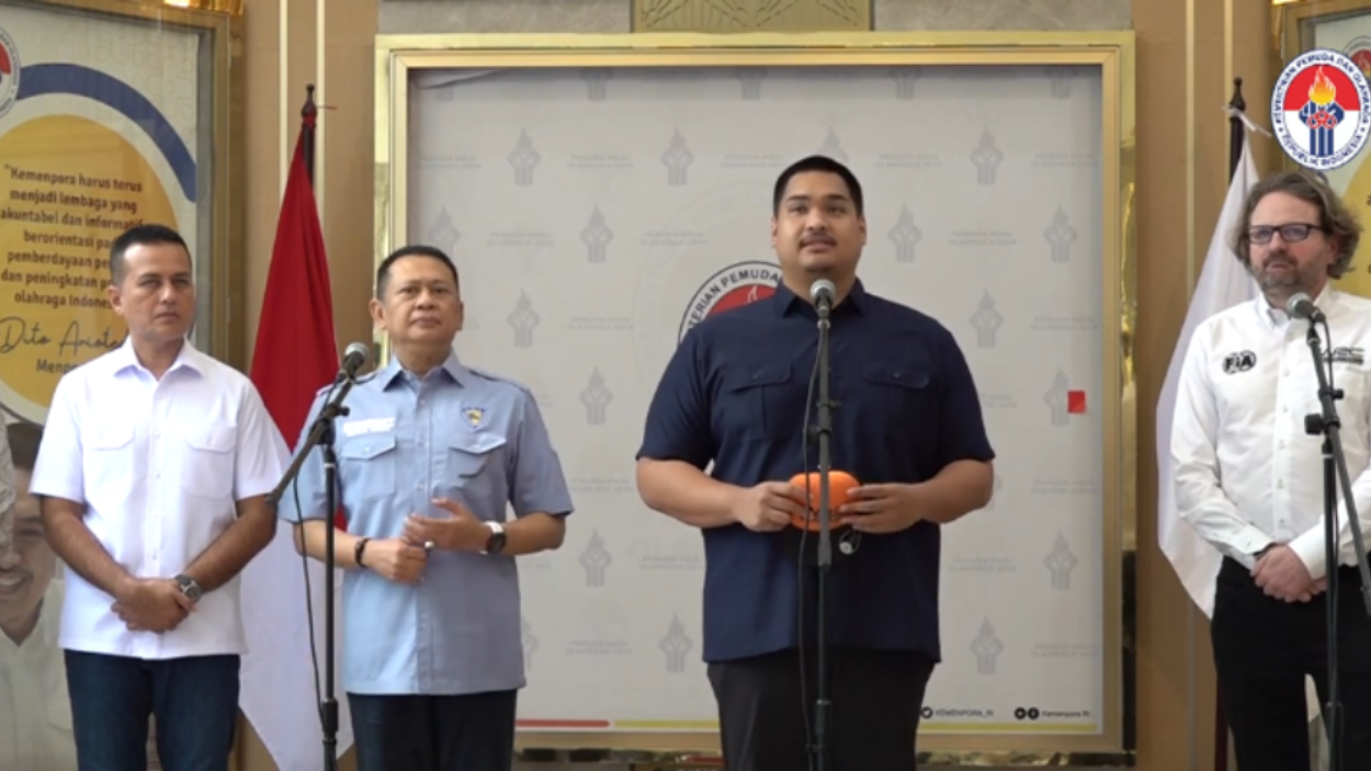 Indonesia Siap Jadi Tuan Rumah World Rally Championship 2026