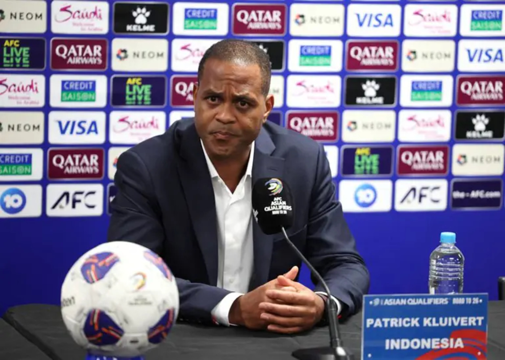 Indonesia Terpuruk Usai Dibantai Australia 5-1, Kluivert Janjikan Kebangkitan Lawan Bahrain