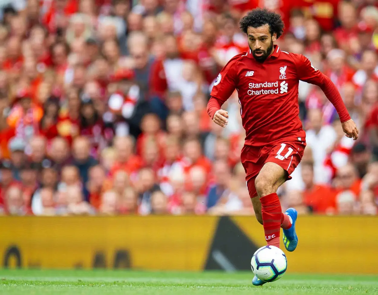 Ini Dia Alasan Mo Salah Perpanjang Kontrak, Janji Bawa Liverpool Raih Banyak Gelar