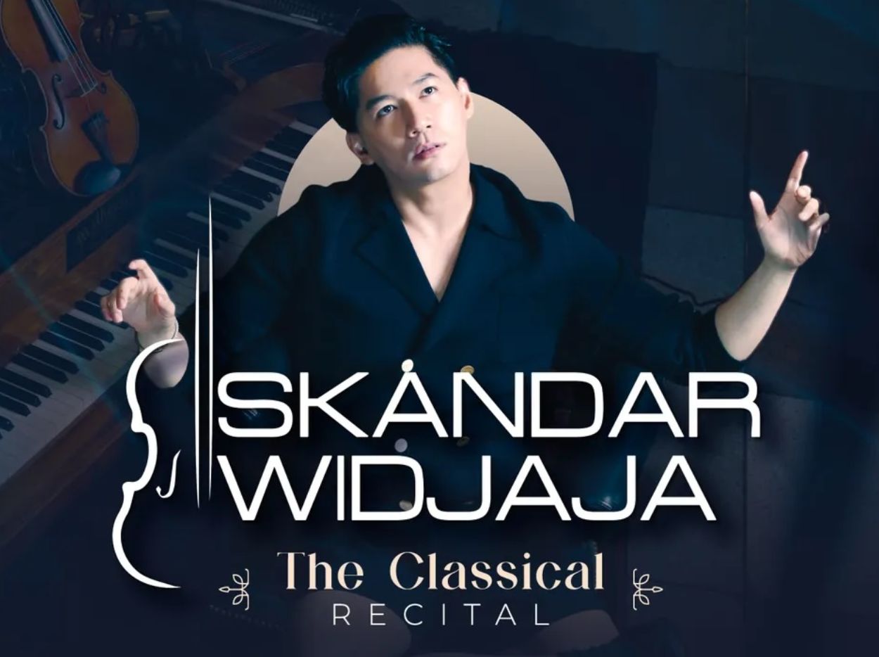 Iskandar Widjaja, Pemain Biola Internasional Berdarah Indonesia Siap Bikin Pecinta Musik Klasik Baper di Konser Jakarta