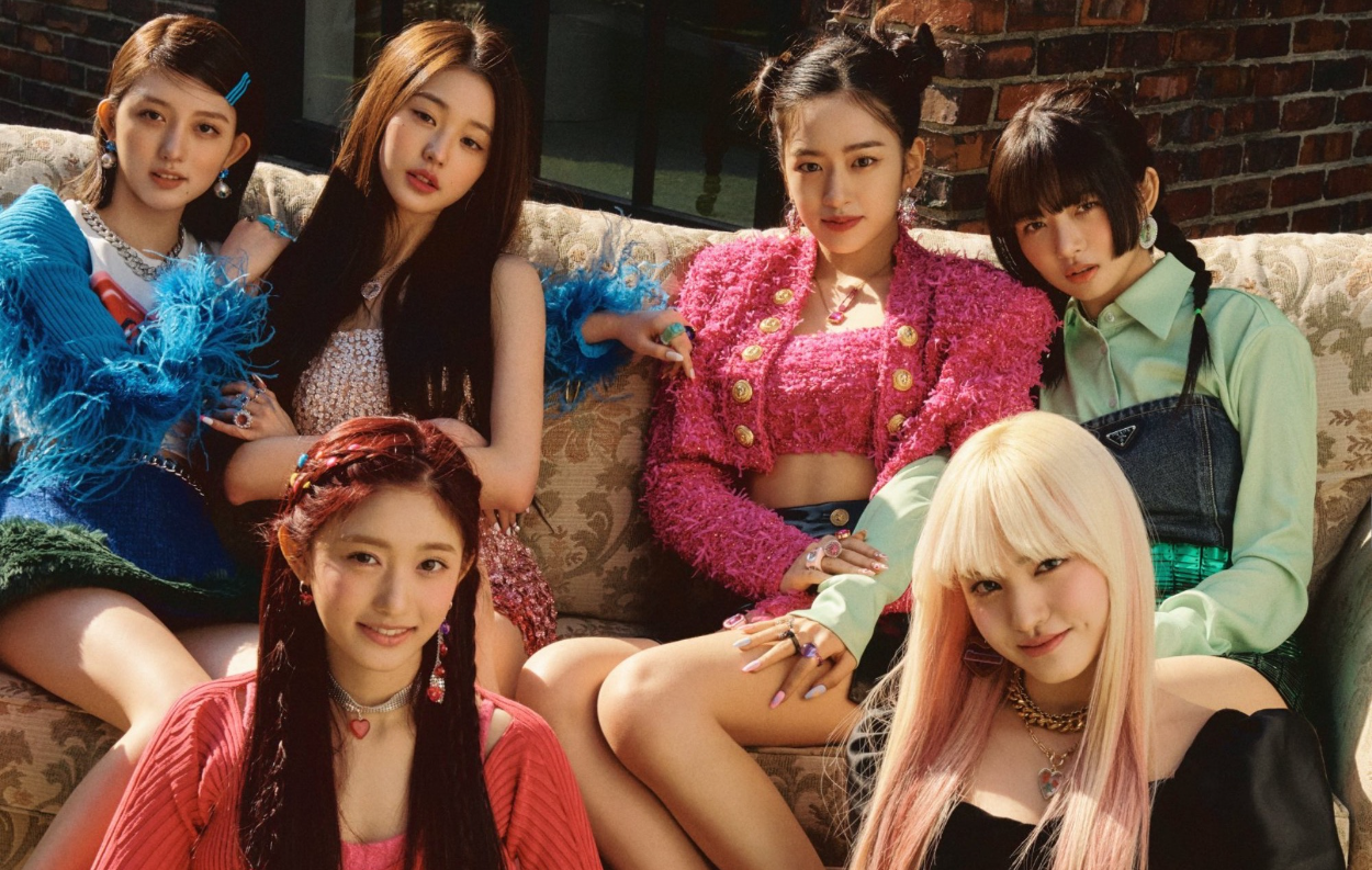 IVE dan Jisoo Puncaki Tangga Lagu Circle Chart Pekan Ini
