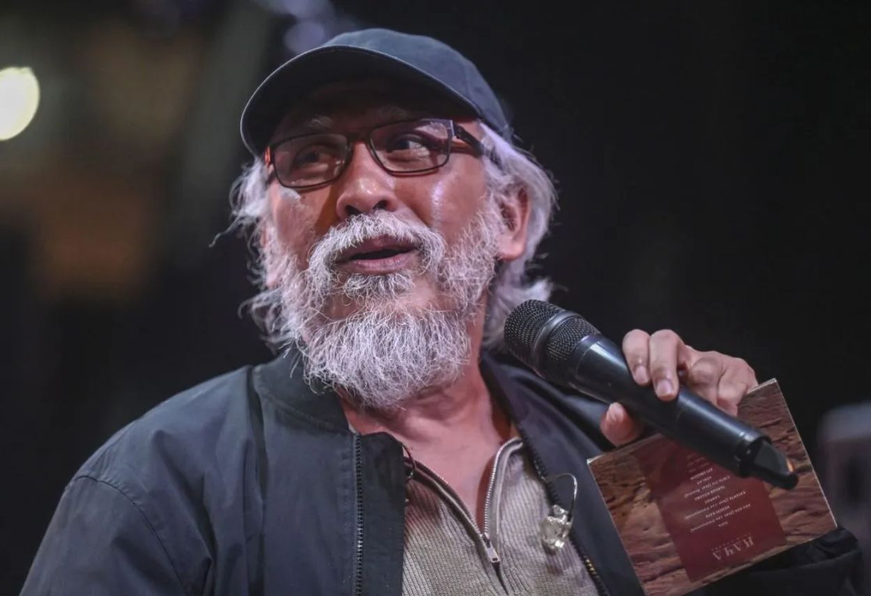 Iwan Fals Diperiksa Polisi Soal Kasus Dugaan Pemalsuan Dokumen OI Tahun 2021