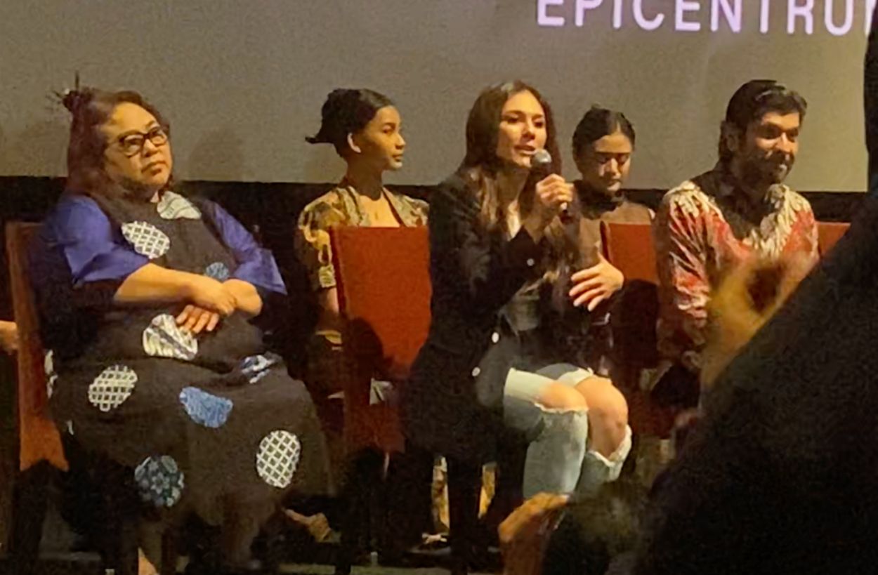Jadi Sosok Mertua di Film Norma, Wulan Guritno Bayangin yang Dialami Norma: Pasti Sakitnya Luar Biasa