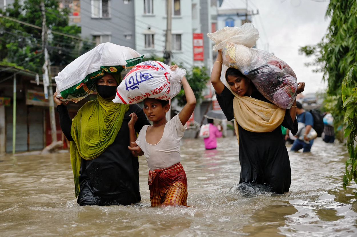 Jangan Panik! Ini yang Harus Dilakukan saat Banjir