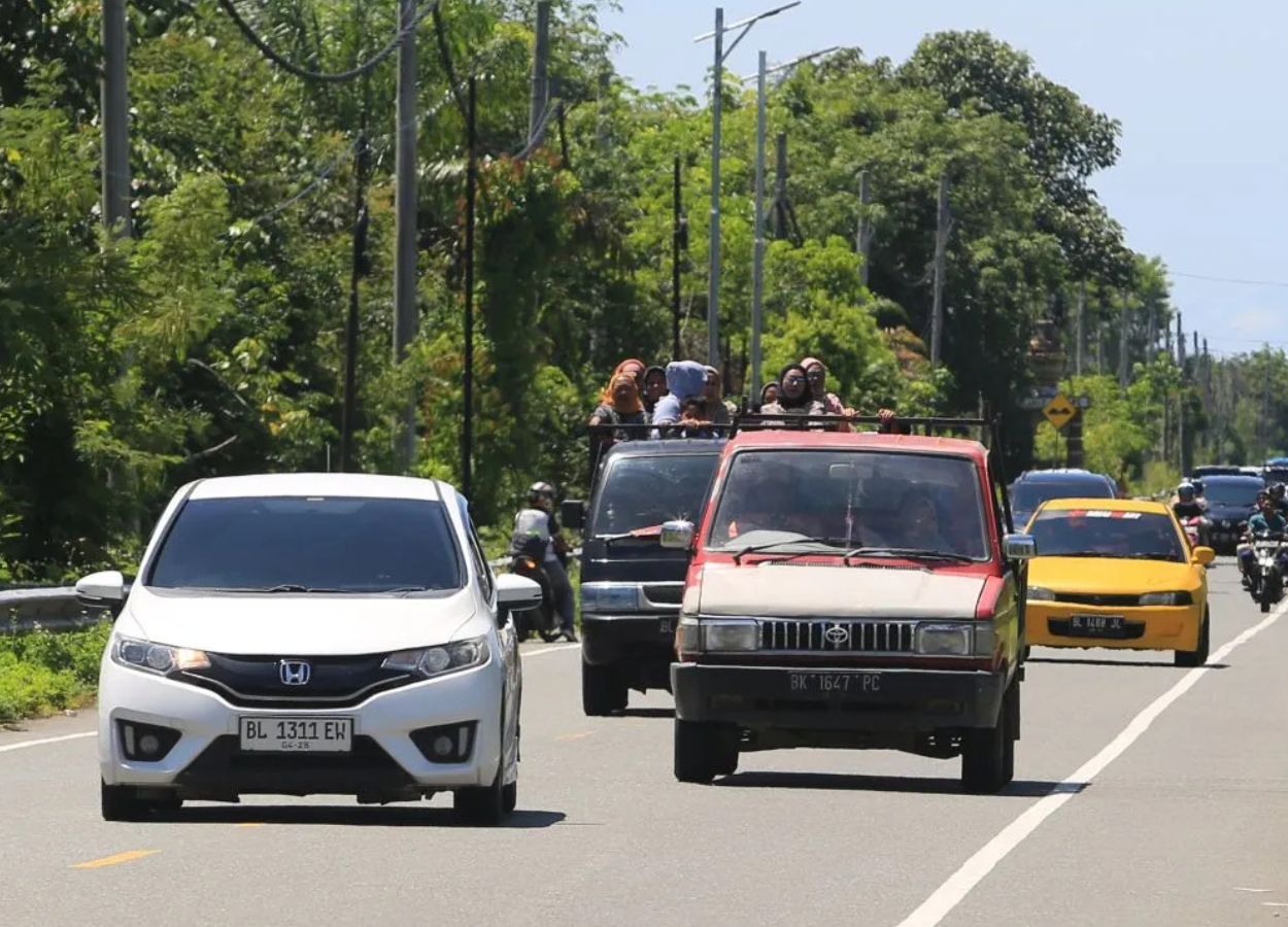 Jangan Sampai Kelebihan Muatan! Begini Cara Atur Barang Bawaan Saat Mudik dengan Mobil