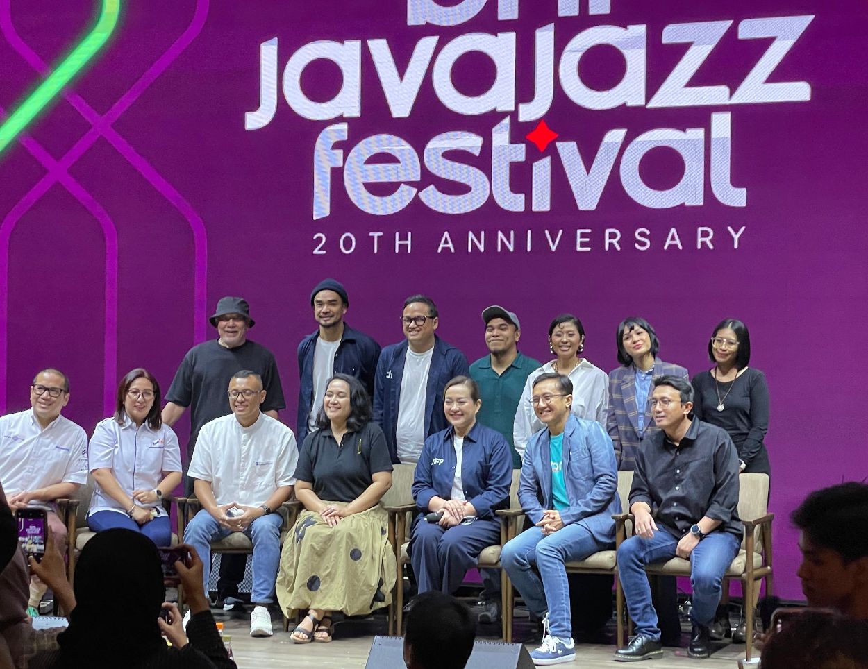 Java Jazz Festival 2025 Siap Rayain 20 Tahun Lewat 11 Panggung Megah & Musisi Kelas Dunia