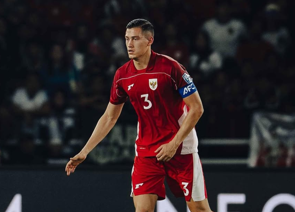 Jay Idzes Dilirik Inter Milan? Ini Jawaban Santainya!