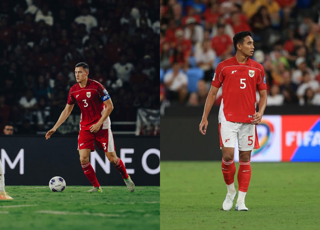 Jay Idzes Nyaman Bermain Bareng Rizky Ridho! Bek Timnas Indonesia Jadi Tembok Kokoh