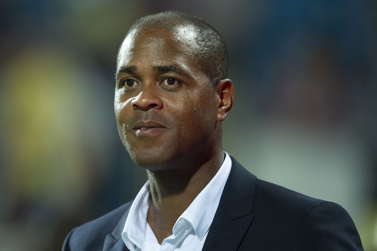 Jelang Laga Melawan Bahrain, Kluivert: Kami Berusaha Mengincar Kemenangan
