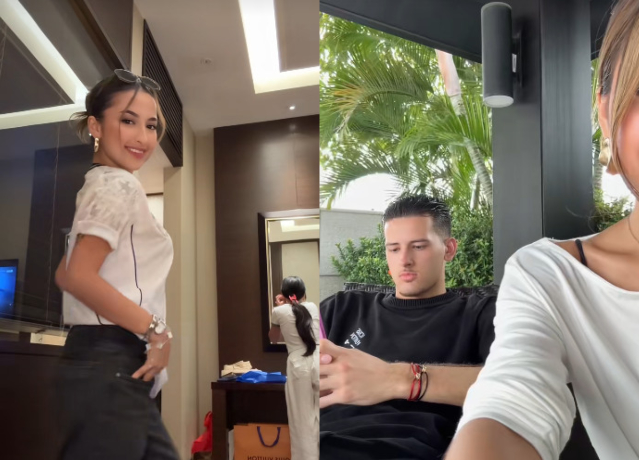 Jennifer Coppen dan Justin Hubner Bikin Geger TikTok, Netizen Auto Baper!