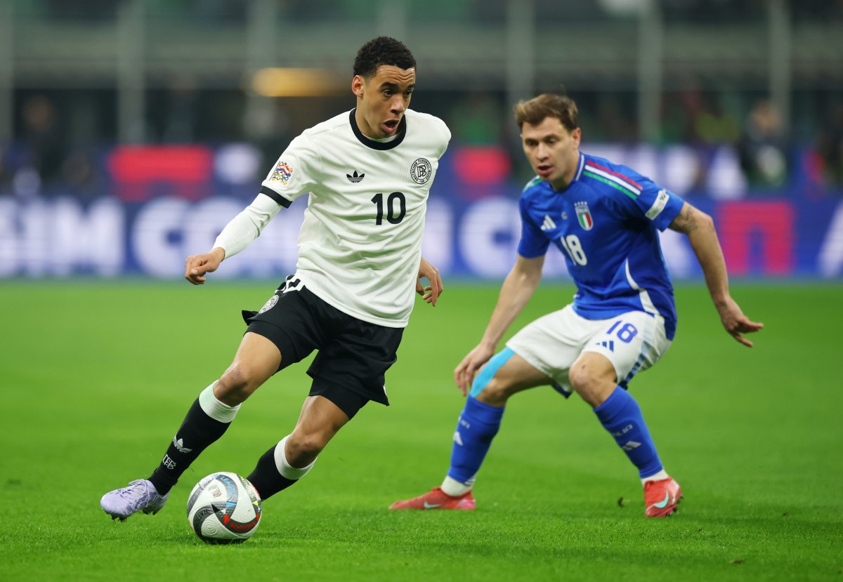 Jerman Lolos ke Semifinal UEFA Nations League! Italia Tersingkir dengan Dramatis!