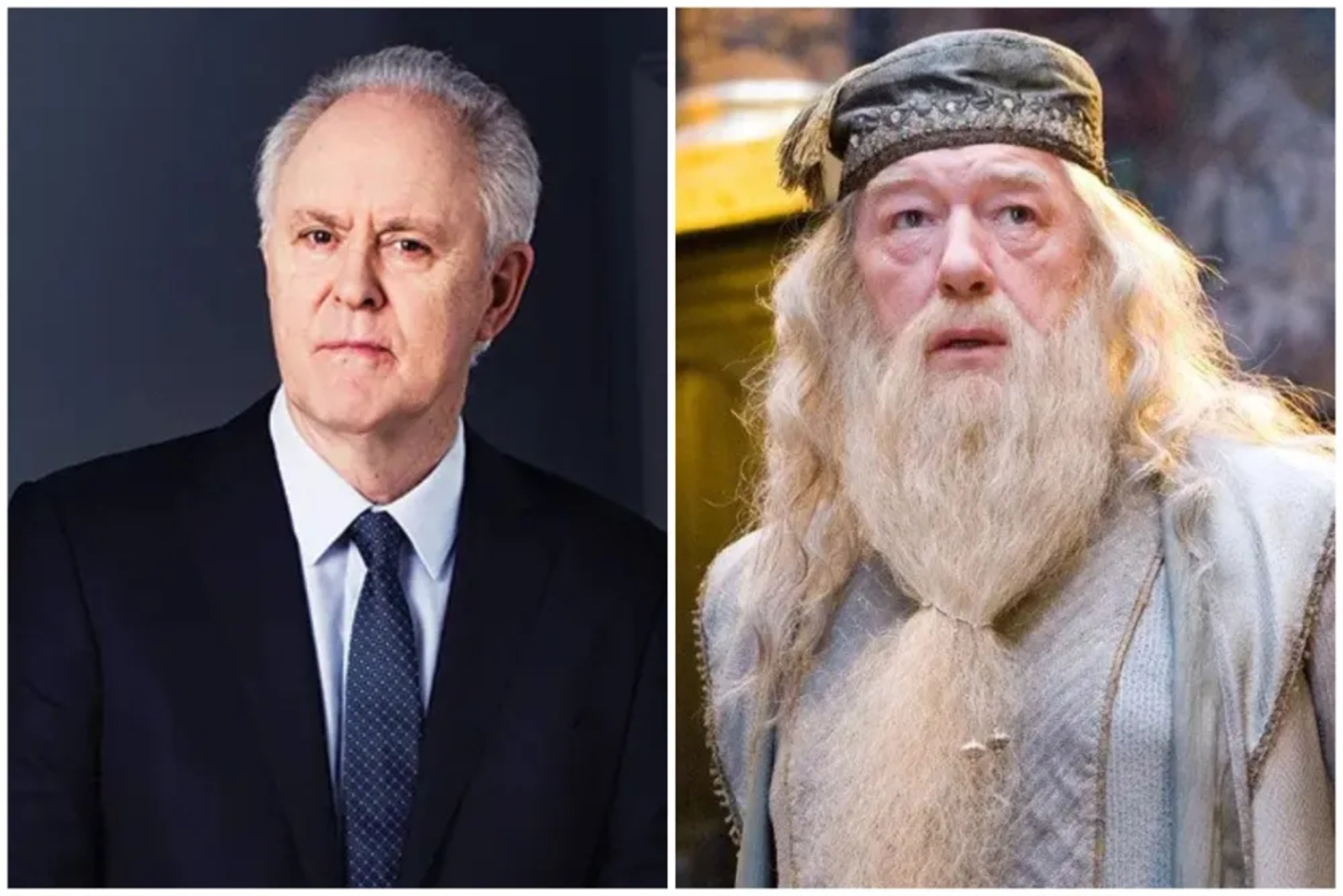 John Lithgow Dikabarkan Akan Memerankan Albus Dumbledore dalam Serial 