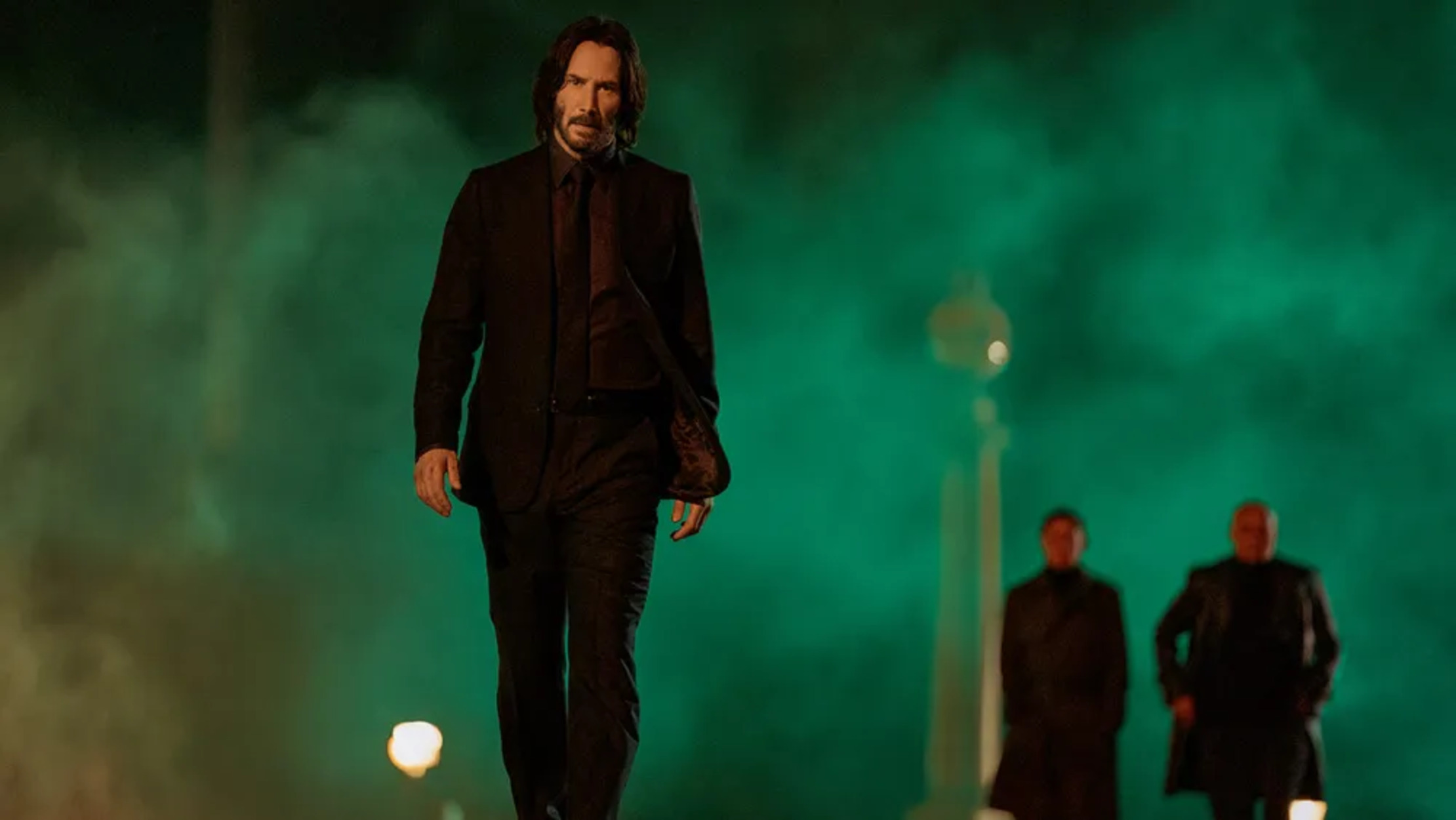 John Wick Chapter 4 Siap Menggebrak Bioskop Tiongkok, Dua Tahun Setelah Perilisan Global